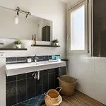 Salvia Apartment, Apartment