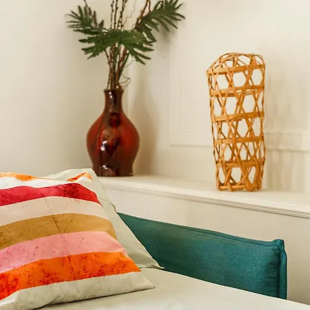 Salvia Apartment,