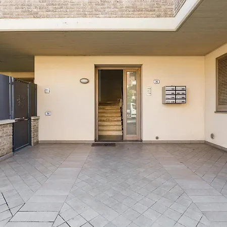 Salvia Apartment,