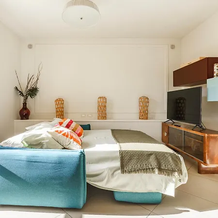 Salvia Apartment, *